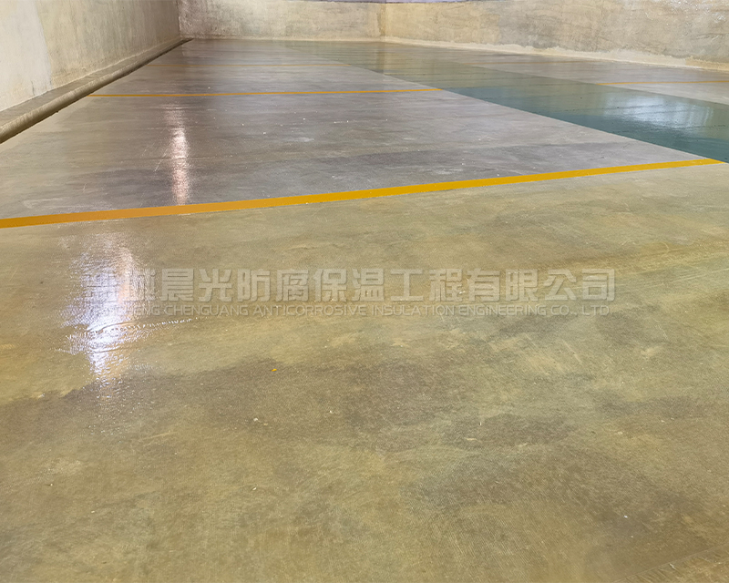 玻璃钢防腐施工