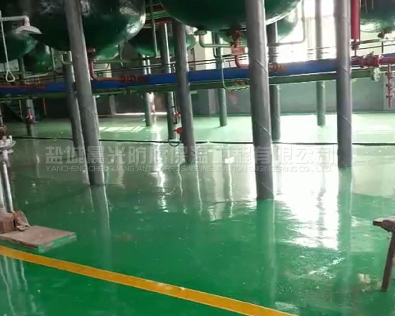 环氧玻璃钢防腐