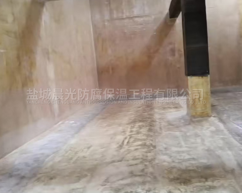 乙烯基树脂玻璃钢防腐