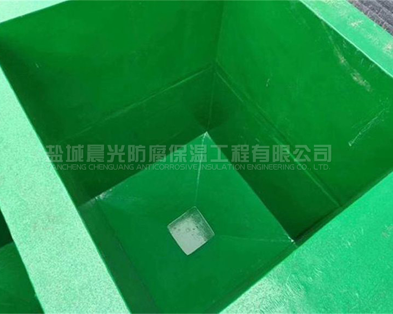 水池玻璃钢防腐 水池玻璃钢防腐