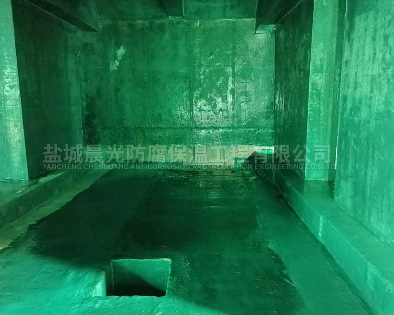 不饱和树脂防腐公司