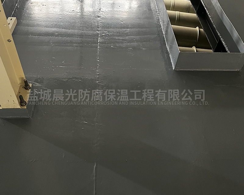 环氧树脂玻璃钢防腐