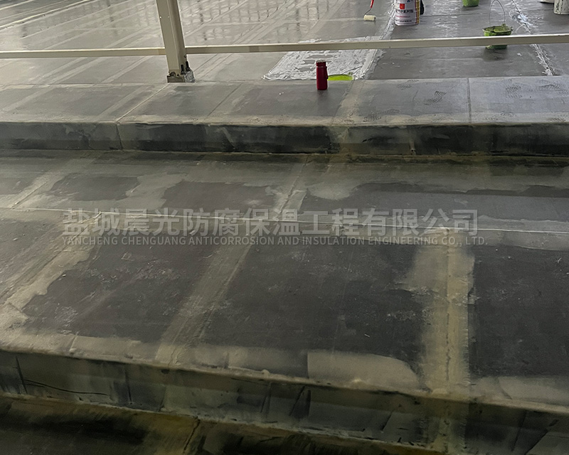 玻璃钢防腐施工 玻璃钢防腐施工